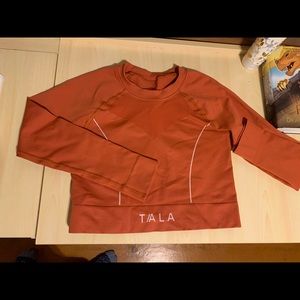 Tala Crop